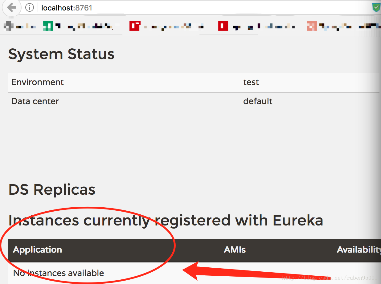eureka无服务注册