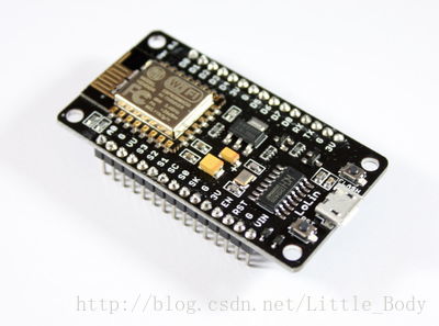 NodeMCU(CH340版)