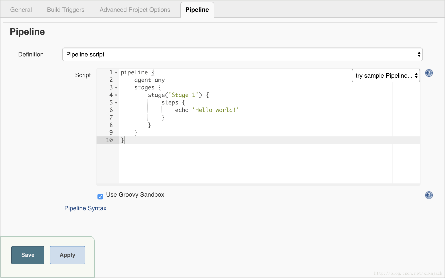 example-pipeline-in-classic-ui