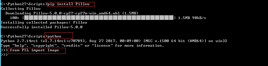 Python进行图片缩放