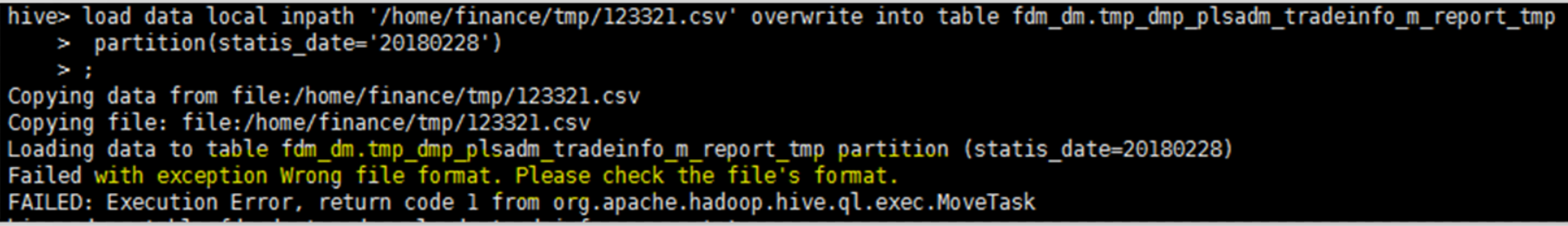 如何将excel中的数据导入hive仓库中_springboot excel导入hive-CSDN博客
