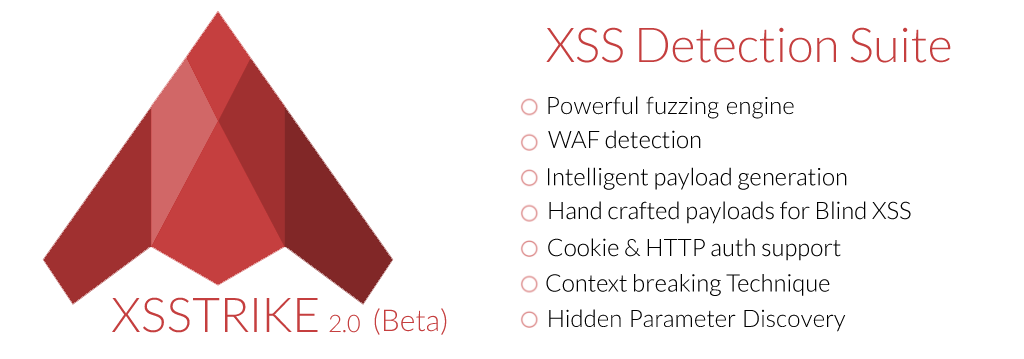 网络安全-XSStrike中文手册（自学笔记）-CSDN博客