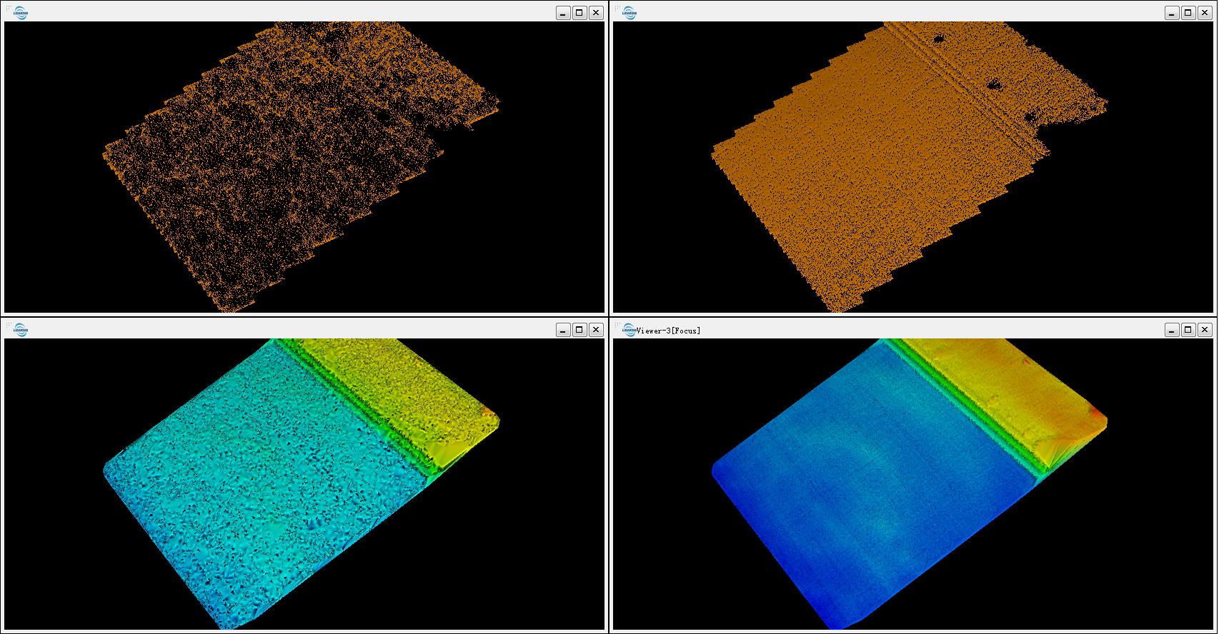支持机器学习！LiDAR360点云数据处理分析软件 V2.1发布