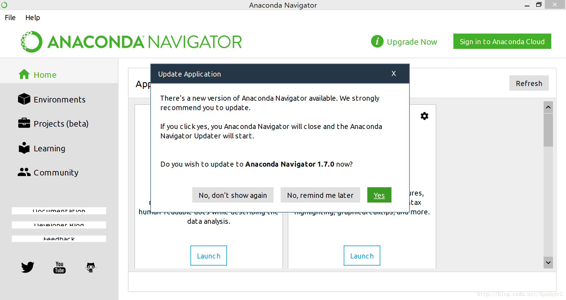 Как запустить anaconda navigator в windows 10