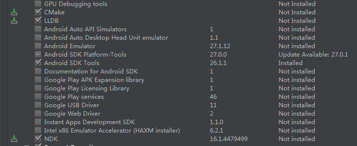 NDK study notes-incremental update - Programmer Sought