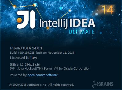 IDEA 版本：14.0.1，IU 版.jpg
