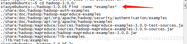 第四章：hadoop 启动wordcount实例，包括hadoop自带jar包和eclipsejar包。hdfs常用命令[通俗易懂]