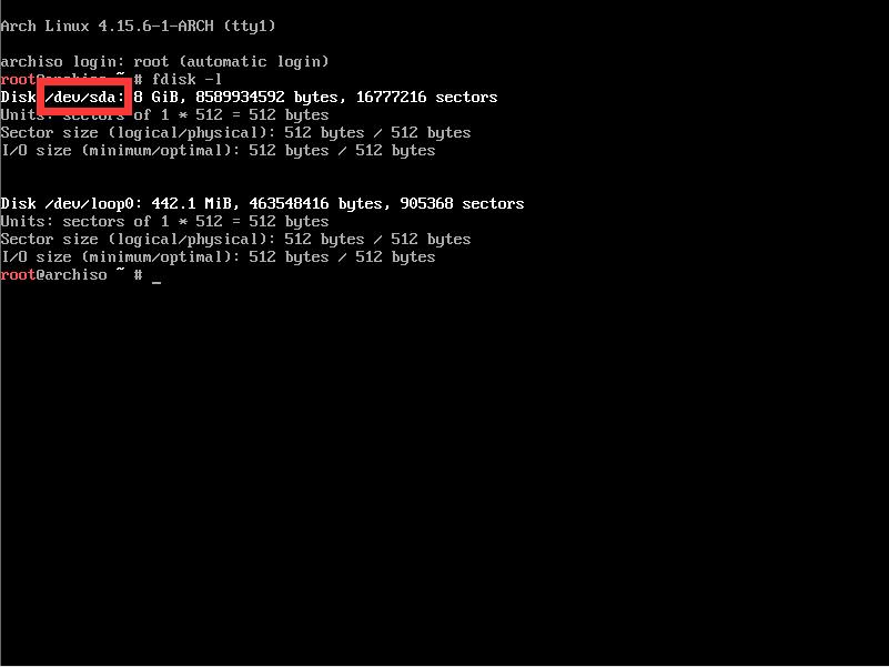 ArchLinux安装(UEFI)_arch unifiCSDN博客