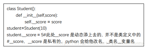 Python3入门与进阶笔记（六）：初识类