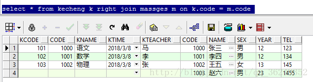 oracle笛卡尔积