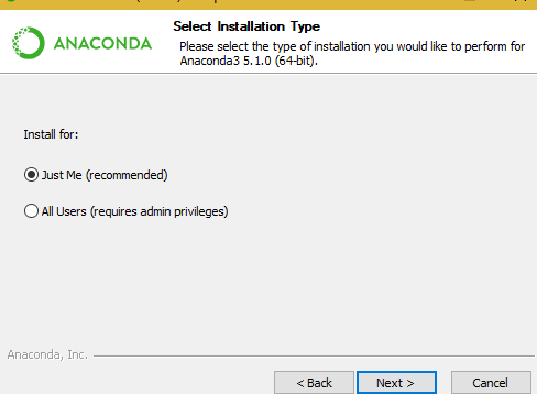 【Anconda】关于安装Anaconda3各种各样的问题，吐血总结！！！（failed to create anacoda menu！！++）「建议收藏」