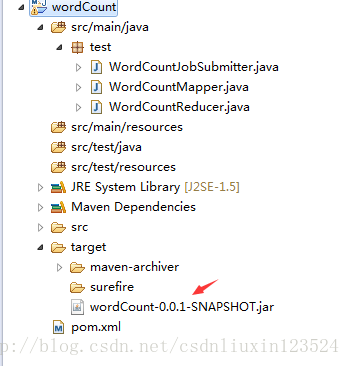 第四章：hadoop 启动wordcount实例，包括hadoop自带jar包和eclipsejar包。hdfs常用命令[通俗易懂]