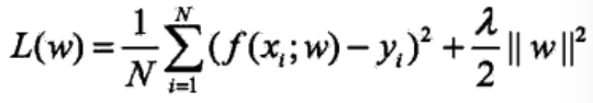 对L1正则化和L2正则化的理解[通俗易懂]