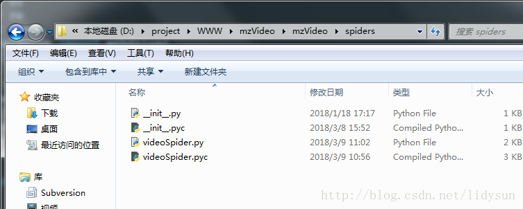 python+scrapy+selenium爬取并下载麦子学院所有视频教程