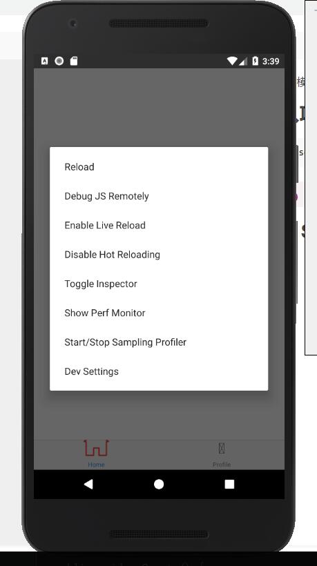 React Native executes run-android error Failed to launch emulator ...