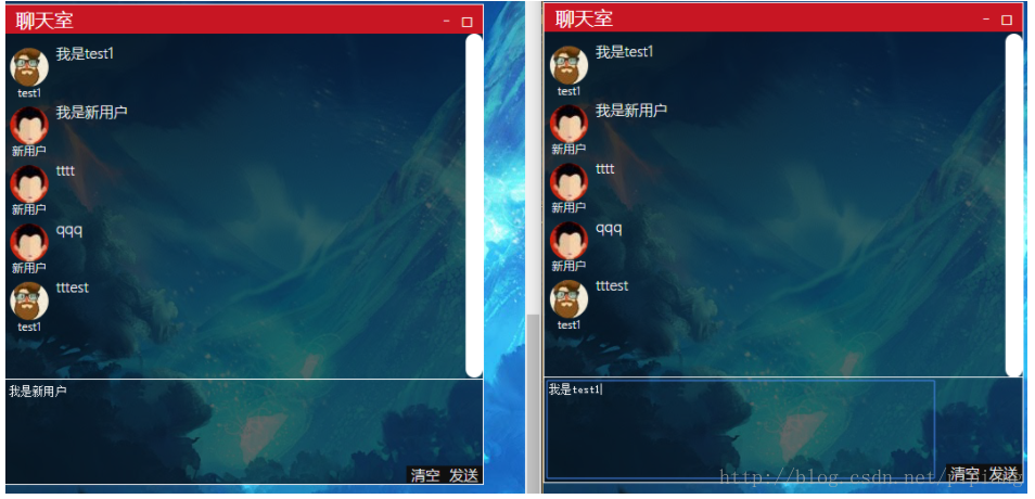 mygame项目简介
