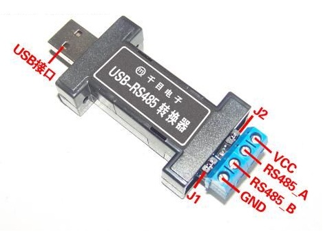 串口、COM口、TTL、RS232、RS485区别详解