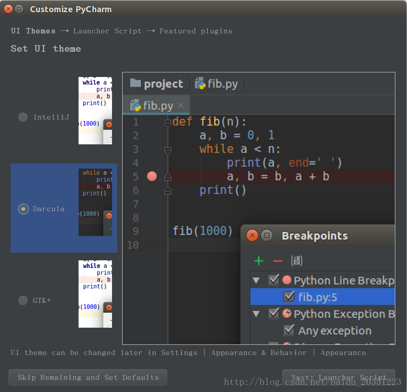 Как удалить pycharm ubuntu