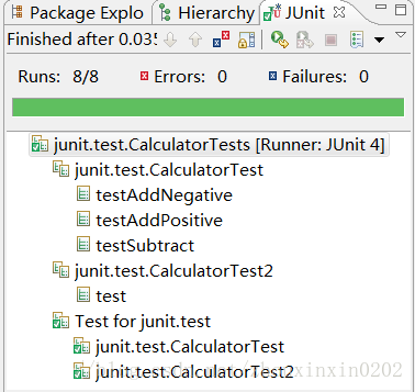 Java 44 软件测试 Junit实践篇 小白 Csdn博客 软件测试junit