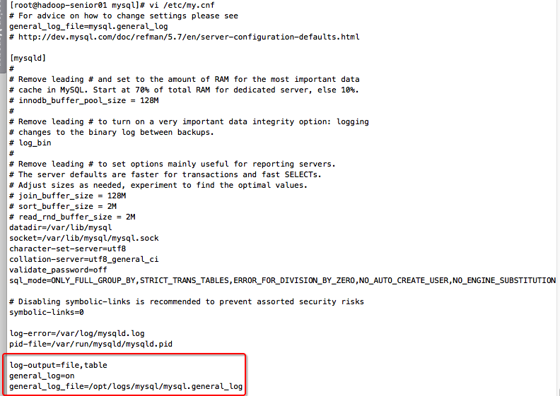MySQL 日志 详解_flush logsCSDN博客