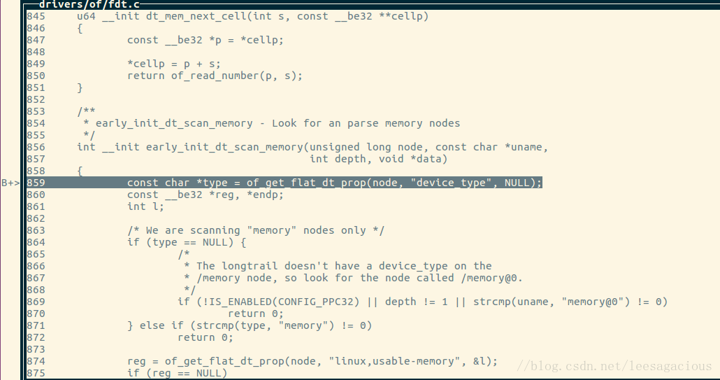 Device tree linux kernel implementation appreciation code world
