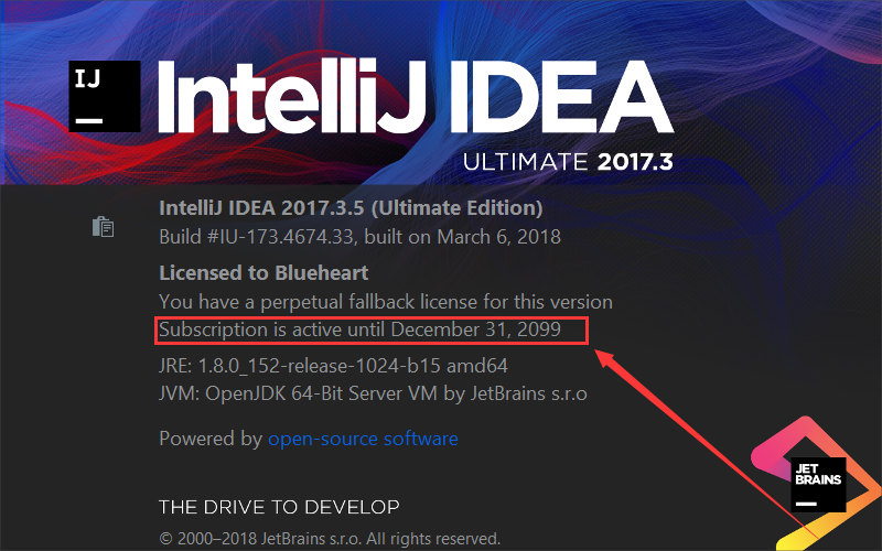 idea 破解补丁无需使用注册码