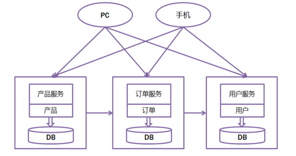 纲举目张：带你看看微服务架构的前世今生