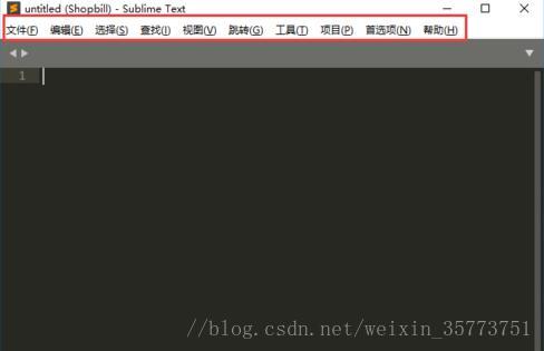  Sublime text 汉化方法