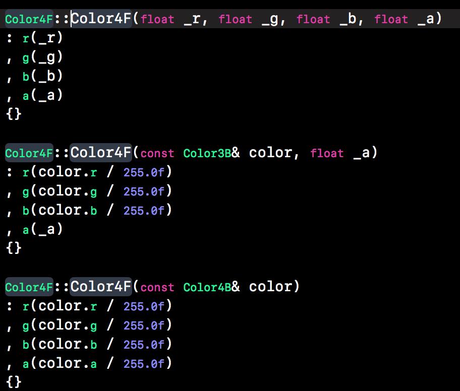 cocos2d中的Color3B、Color4B、Color4F的使用-CSDN博客