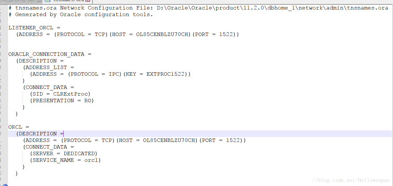  oracle developer io the network adapter could not establish the