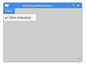 GTK+入门教程
