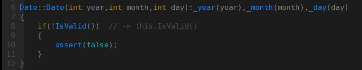 c++日期类（Date类）_c++ date-CSDN博客