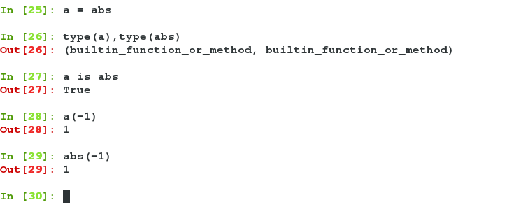 Python functional programming - higher order functions - Programmer Sought