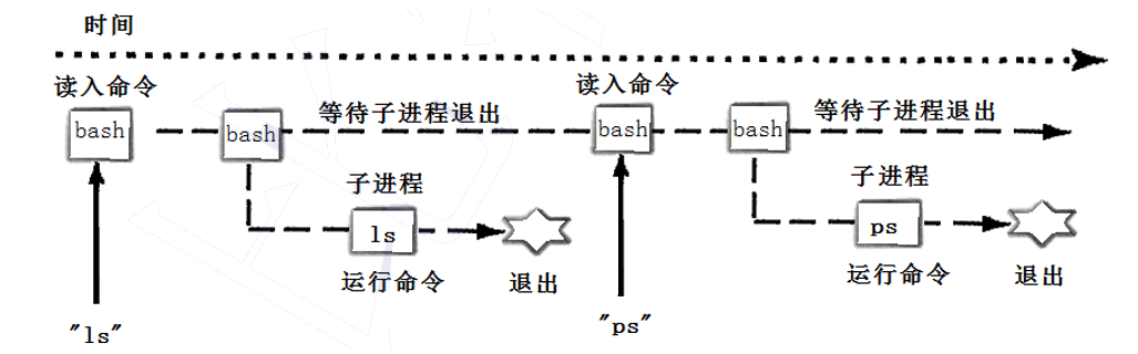 进程程序替换以及简易shell的实现 Honeycr的博客 Csdn博客