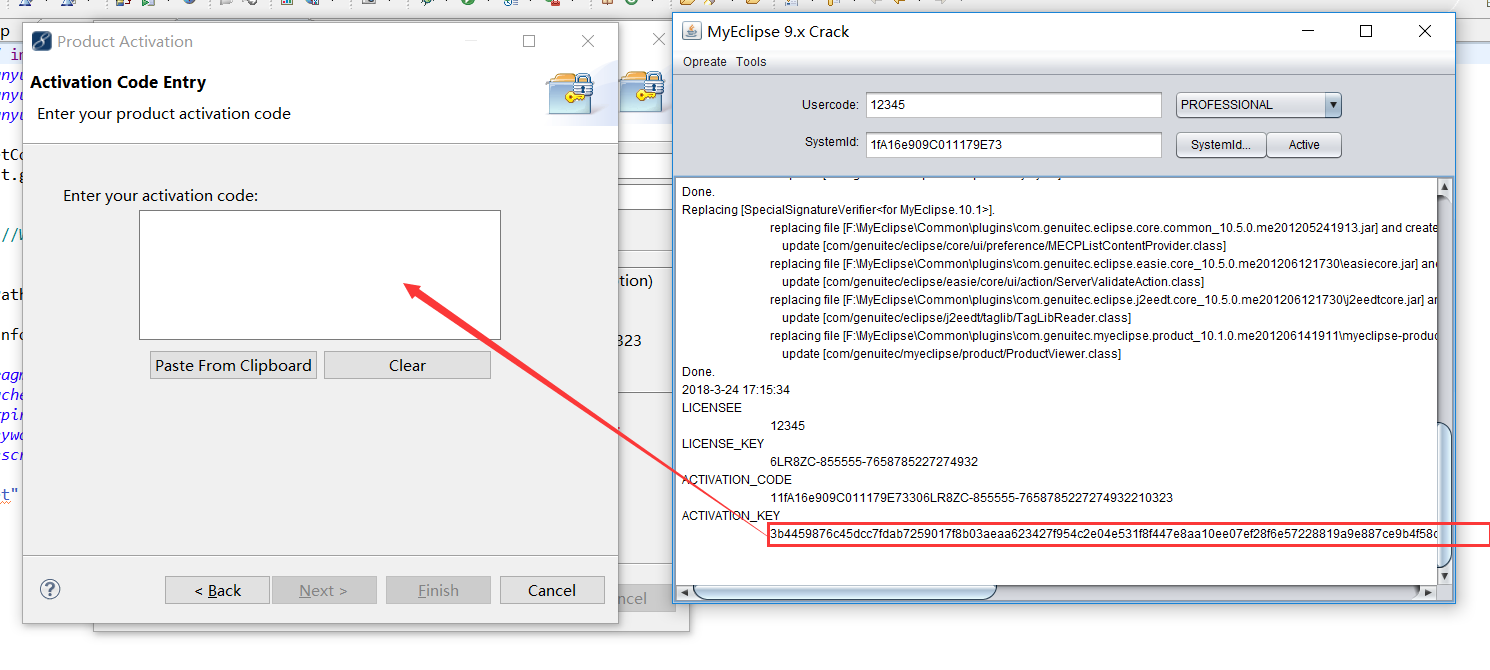 MyEclipse10激活成功教程_MyEclipse激活码