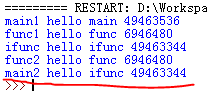 python global关键字_python中global是什么意思