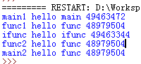 python global关键字_python中global是什么意思