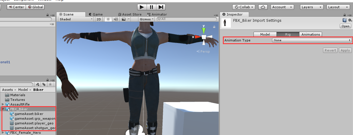 Unity动画丨四 动画导入的三种模式 Legacy Generic 与humanoid 橙子skode 博客 Csdn博客 Unity 支持的动画格式