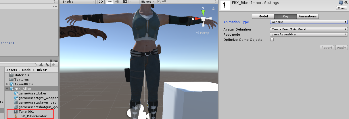 Unity动画丨四 动画导入的三种模式 Legacy Generic 与humanoid 橙哥skode 博客 Csdn博客