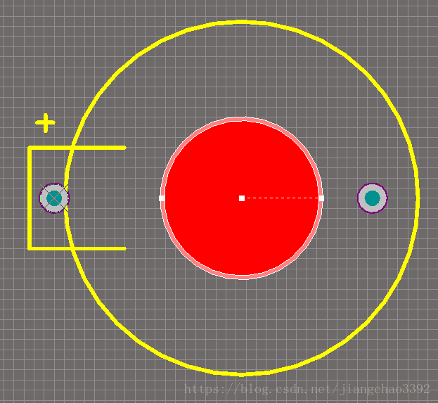 Altium Designer圆形、椭圆形敷铜