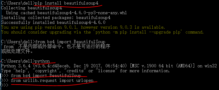 How to check which libraries are installed in python on windows ...