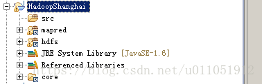 hadoop源码导入到eclpse的java工程中