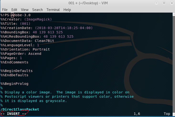 linux vim命令详解_linux中查看文件内容的命令