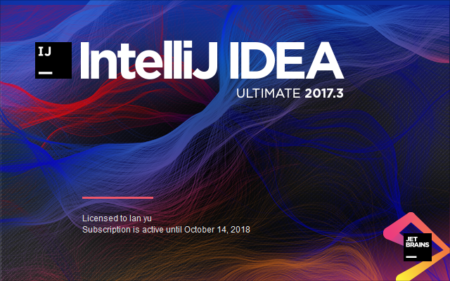IntelliJ IDEA 2017.3的第一个JAVA程序_java intellij idea-CSDN博客