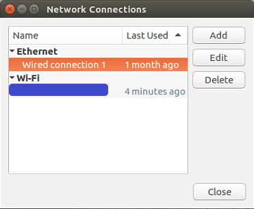 Ubuntu Desktop LTS - 自动获取 IP 地址