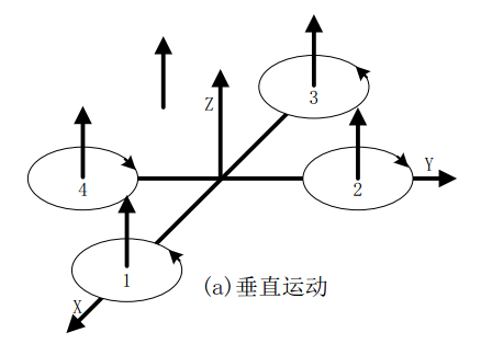 垂直运动