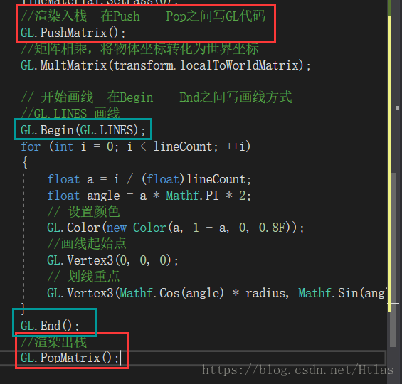 Unity3d gl gl issuepluginevent csdn 