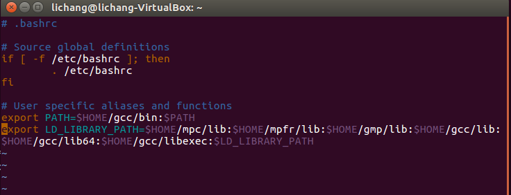 linux 没有root权限的用户安装GCC[通俗易懂]