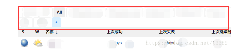 jenkins迁移，并由1.6版本升级到2.13