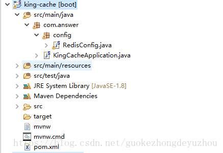 Springboot 2.X中Spring-cache与redis整合 - 第1张  | 第五维